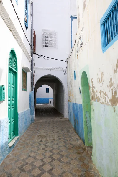 Uma Paisagem Marrocos — Fotografia de Stock