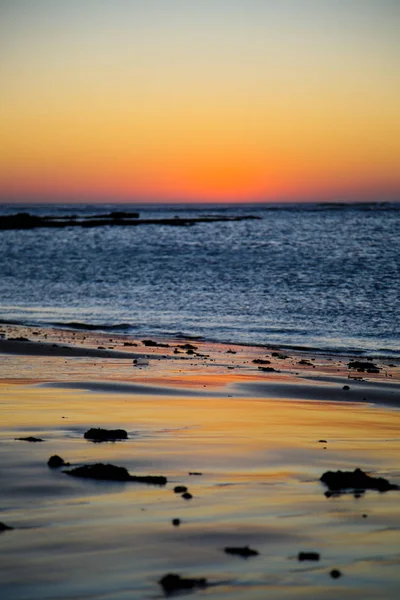 Uma Paisagem Marrocos — Fotografia de Stock