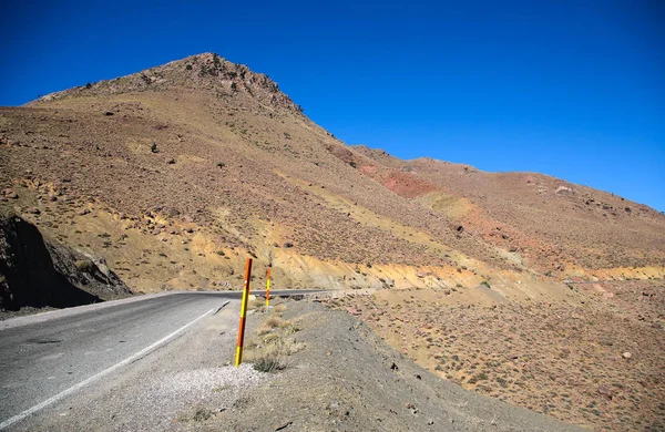 Een Landschap Van Marokko — Stockfoto