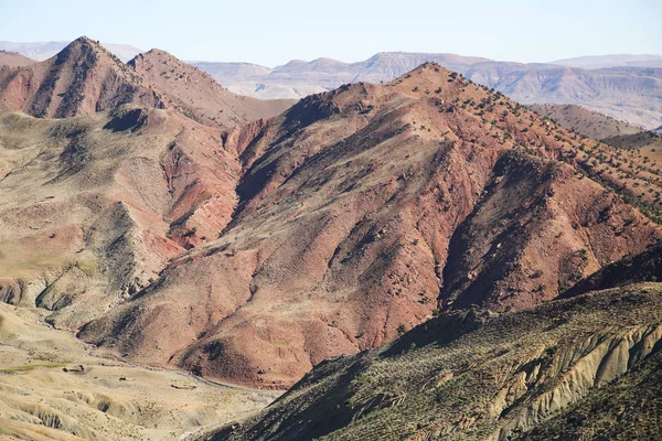 Paisajes Marruecos — Foto de Stock