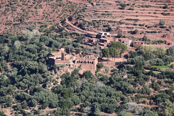 Paisajes Marruecos — Foto de Stock