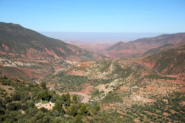 Paisajes Marruecos — Foto de Stock