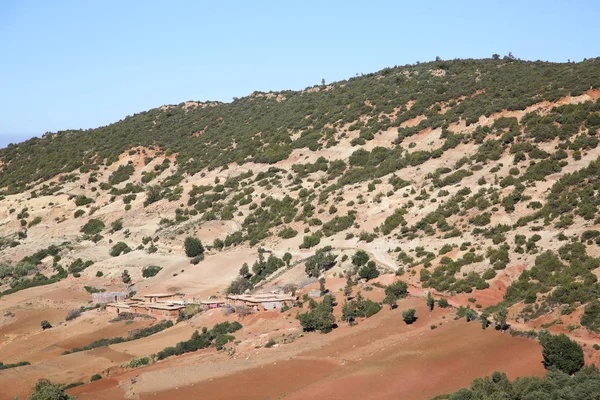 Landscapes Morocco — Stock Photo, Image
