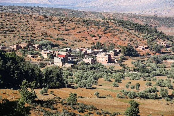 Paisajes Marruecos — Foto de Stock