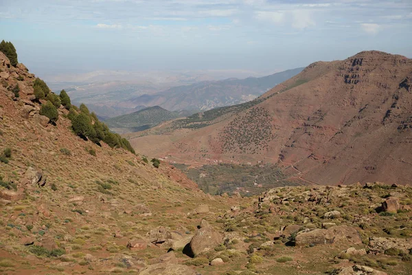 Paisajes Marruecos — Foto de Stock