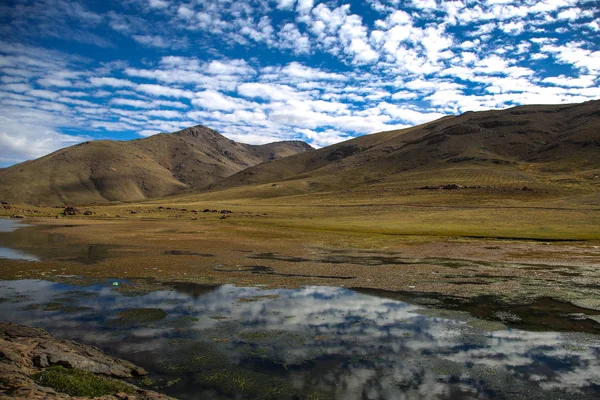 Paysage Maroc — Photo