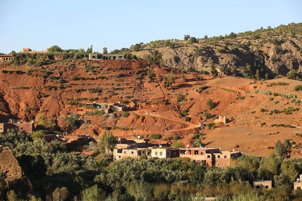 Landscapes Morocco — Stock Photo, Image