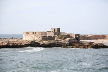 manzara Essaouira Fas