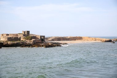 manzara Essaouira Fas