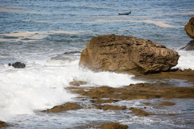 manzara Essaouira Fas