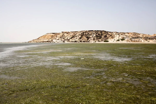 Een Landschap Van Marokko — Stockfoto