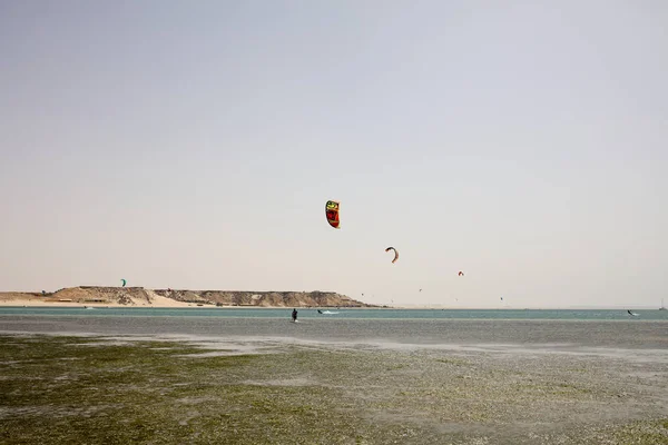 Paesaggio Del Marocco — Foto Stock