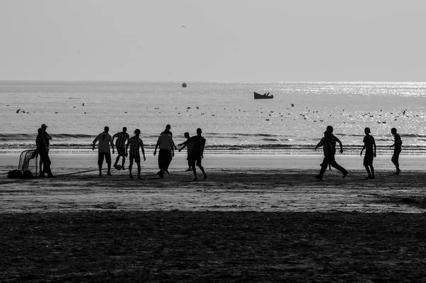 Táj Essaouira Marokkó — Stock Fotó