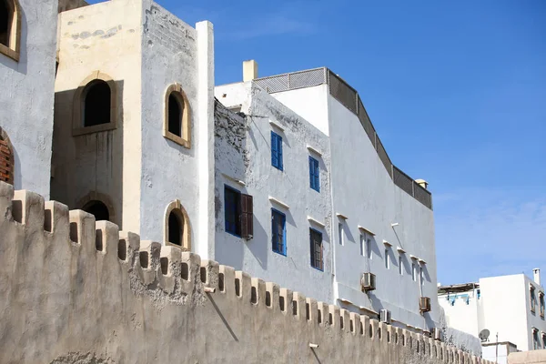 Τοπίο Της Εσαουίρα Μαρόκο — Φωτογραφία Αρχείου