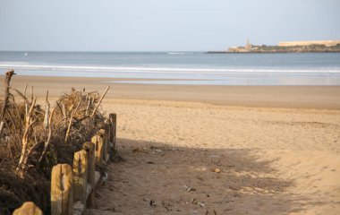 manzara Essaouira Fas
