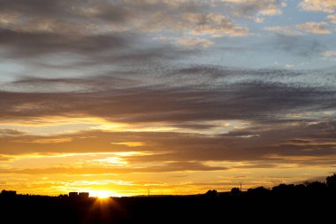 manzara Essaouira Fas