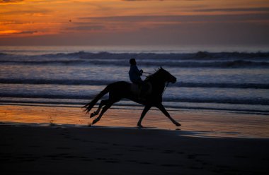 manzara Essaouira Fas