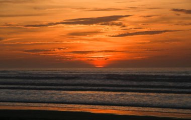 manzara Essaouira Fas