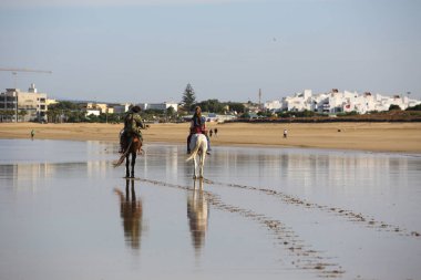 manzara Essaouira Fas