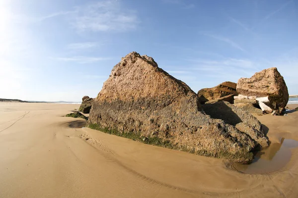 Landscape Essaouira Morocco — Stock Photo, Image