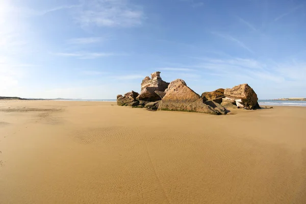 Paysage Essaouira Maroc — Photo