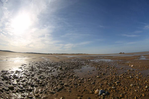 Paisaje Essaouira Marruecos — Foto de Stock