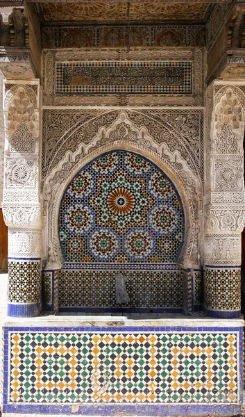 Paysage Maroc — Photo