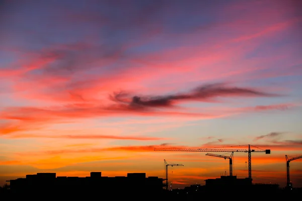 Een Landschap Van Marokko — Stockfoto