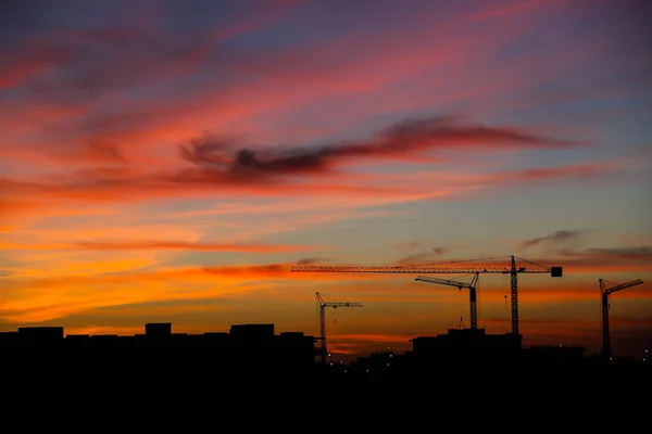 Een Landschap Van Marokko — Stockfoto