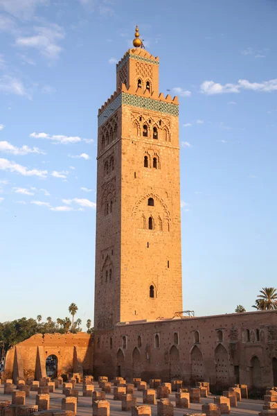 Paisajes Marruecos — Foto de Stock