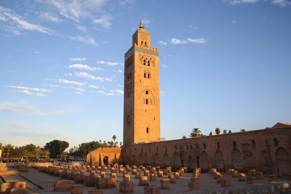 Eine Landschaft Von Marokko — Stockfoto