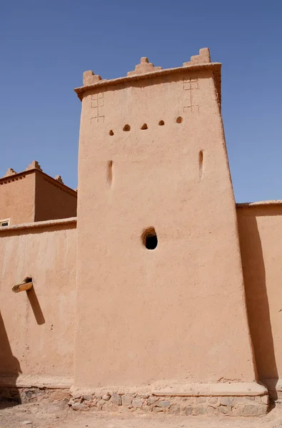 Paesaggio Del Marocco — Foto Stock