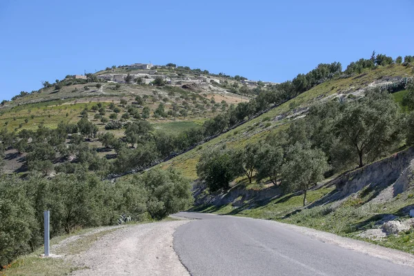 Paisajes Marruecos — Foto de Stock