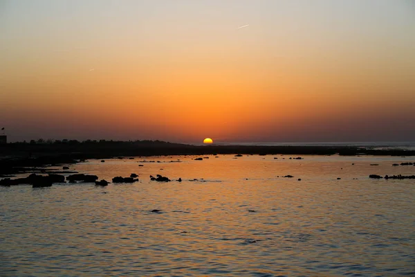 Uma Paisagem Marrocos — Fotografia de Stock