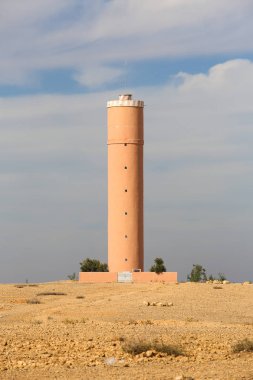 landscape of the Moroccan desert clipart