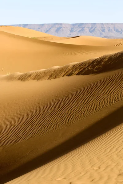 Краєвид Марокканської Пустелі — стокове фото
