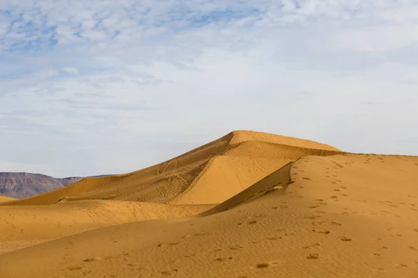 Краєвид Марокканської Пустелі — стокове фото