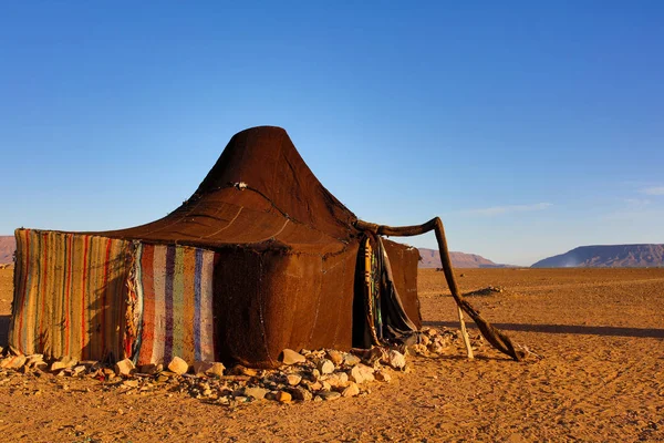 モロッコの砂漠の風景 — ストック写真