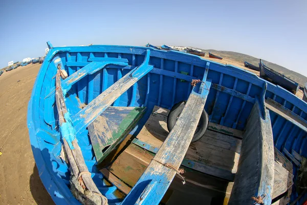 Landschaft Von Essaouira Marokko — Stockfoto