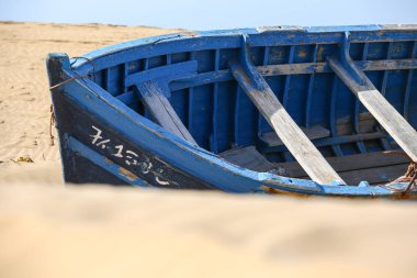 manzara Essaouira Fas