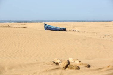 manzara Essaouira Fas