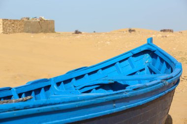 manzara Essaouira Fas