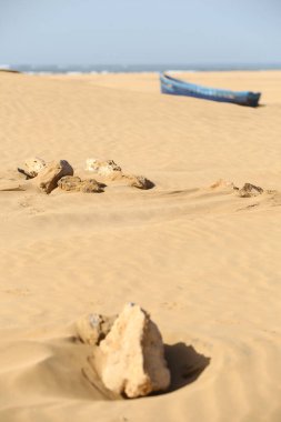 manzara Essaouira Fas