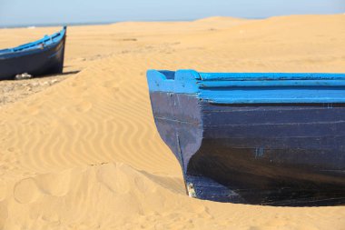 manzara Essaouira Fas