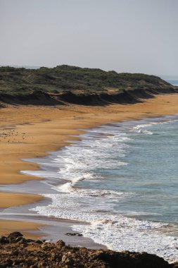 manzara Essaouira Fas