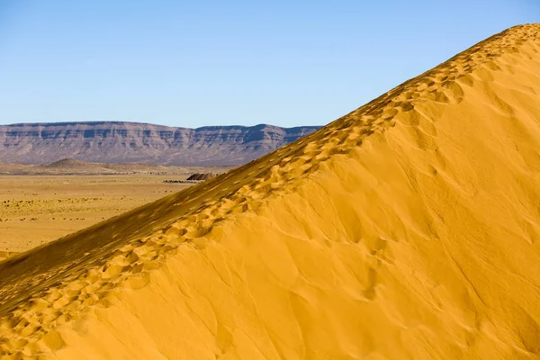 摩洛哥沙漠的景观 — 图库照片