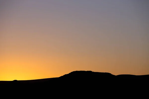 Manzara Fas Çöl — Stok fotoğraf