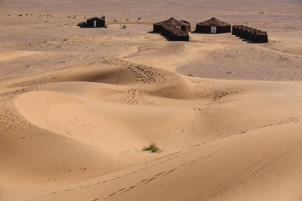 Landscape Moroccan Desert — Stock Photo, Image