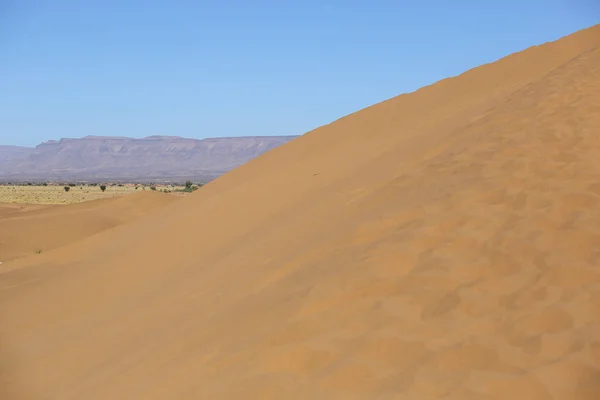 モロッコの砂漠の風景 — ストック写真