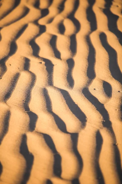 Paisagem Deserto Marroquino — Fotografia de Stock